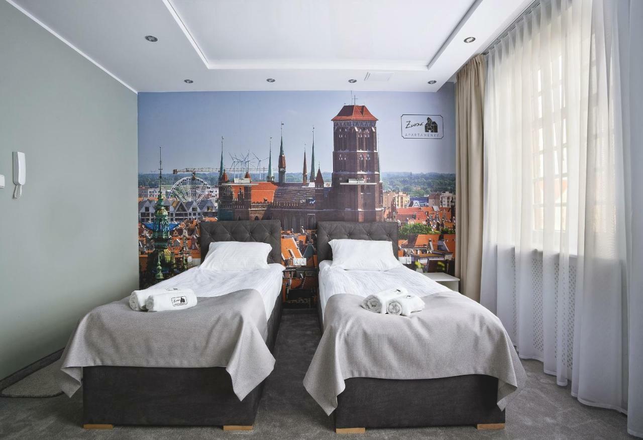 Apartamenty Zuraw — Zdjęcia 3